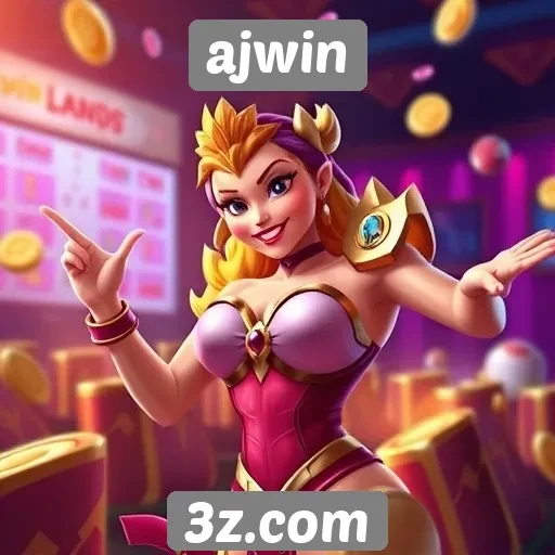 ajwin oferece promoções especiais para novos jogadores