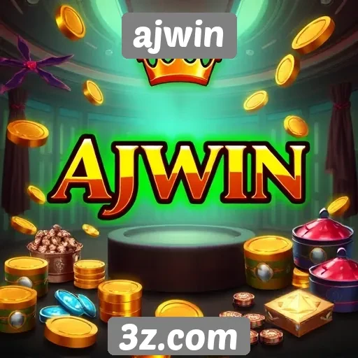 ajwin oferece diversidade em jogos de cassino online