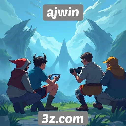 comunidade de jogadores do ajwin cresce rapidamente