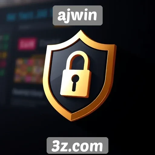 Avaliação da segurança no site de jogos ajwin