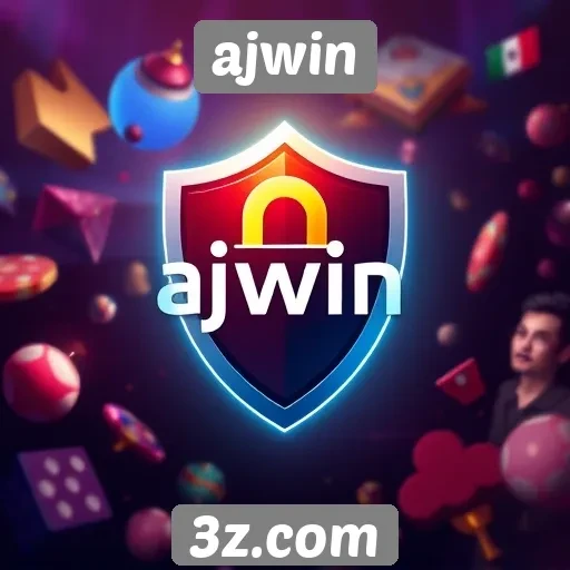 plataforma ajwin implementa medidas de segurança reforçadas