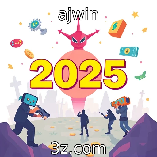 Expectativas para o mercado de jogos em 2025