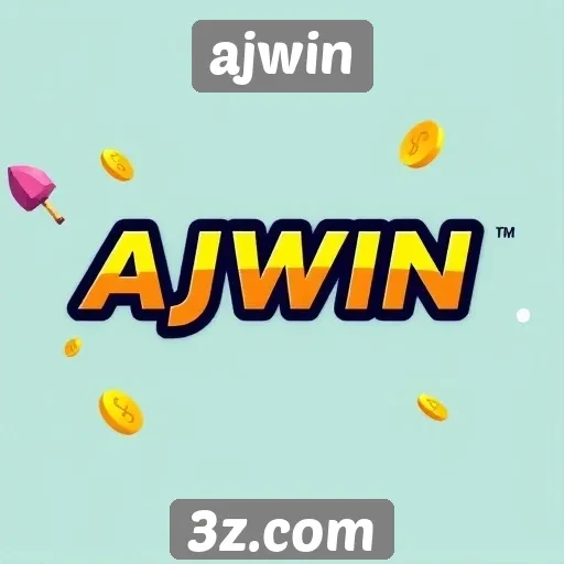 funcionalidades inovadoras do site ajwin