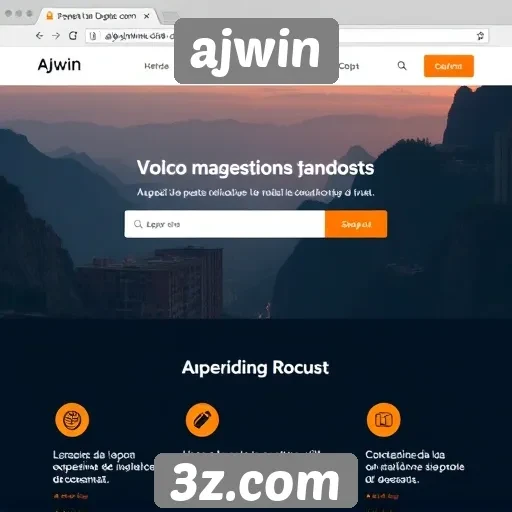 experiência de usuário no site ajwin avaliada