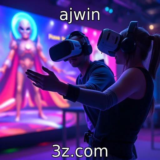 Impactos da realidade virtual na jogabilidade